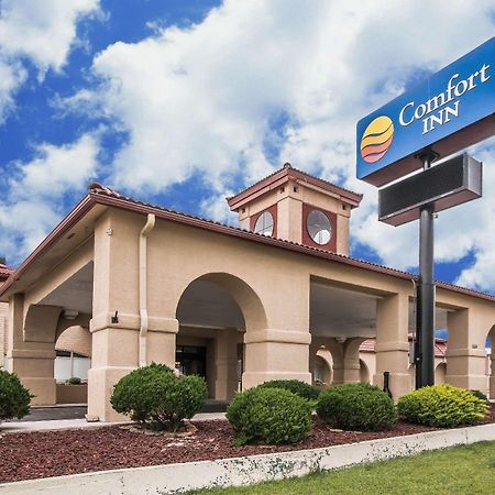 Comfort Inn Santa Rosa On Route 66 Exterior photo