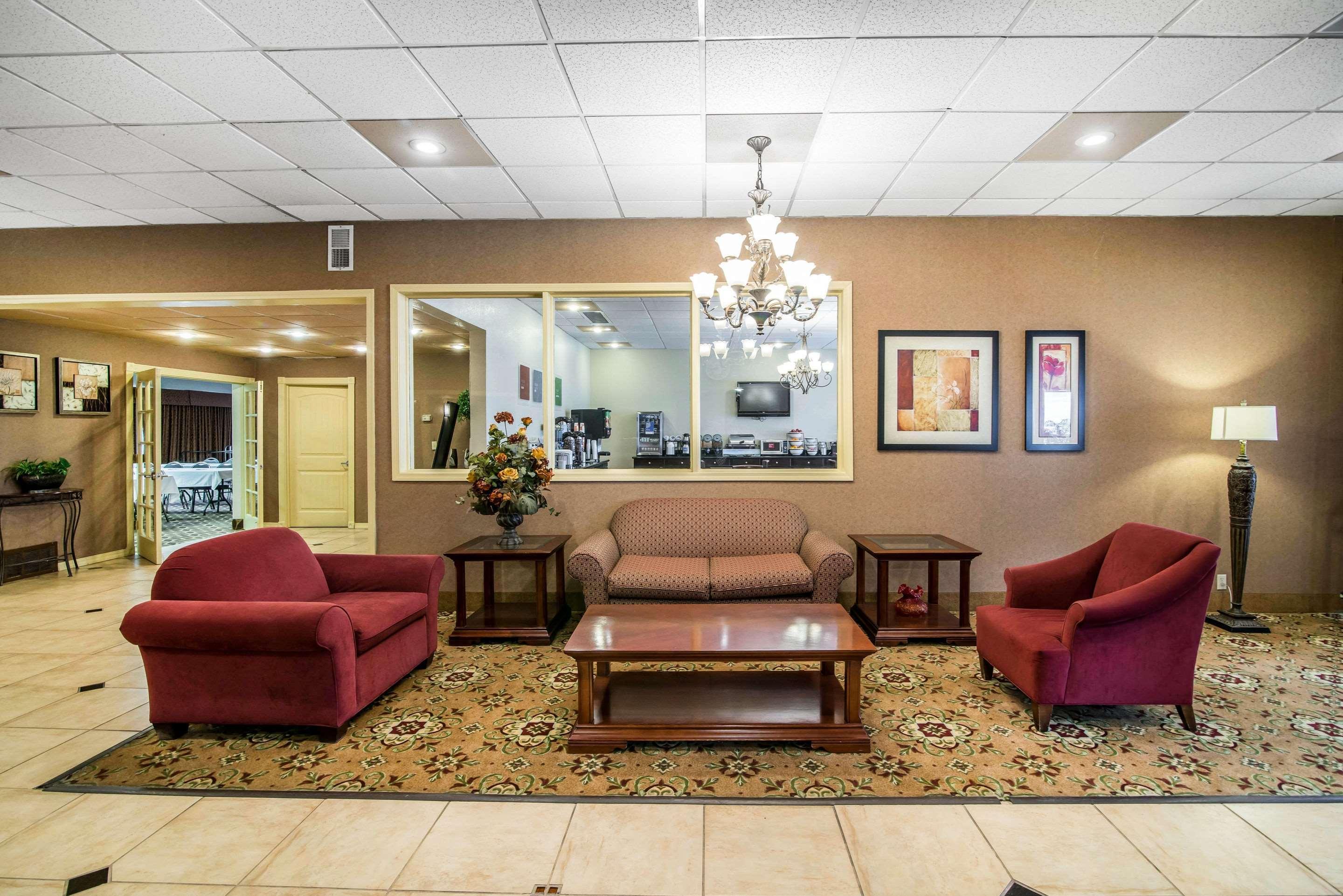 Comfort Inn Santa Rosa On Route 66 Exterior photo