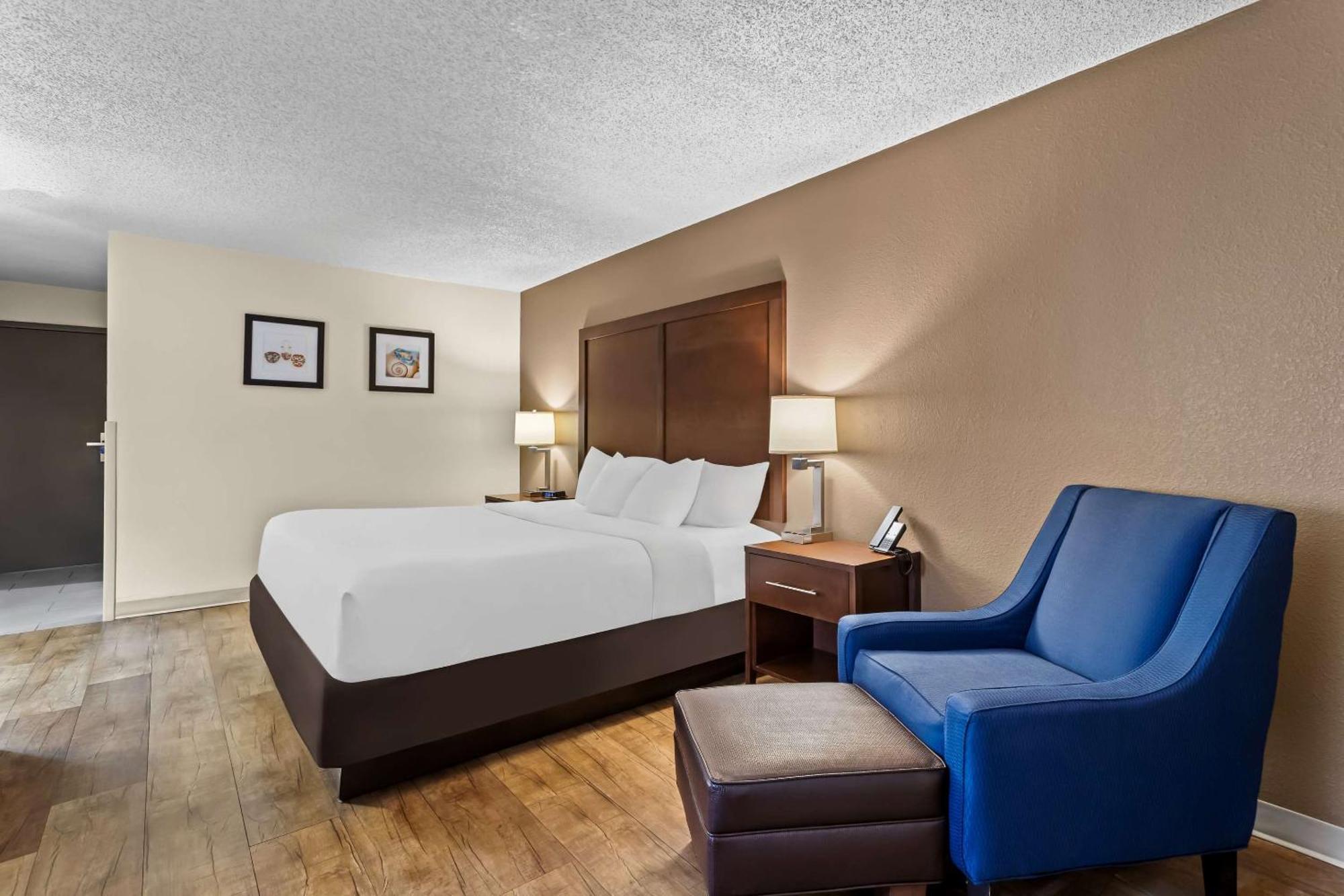Comfort Inn Santa Rosa On Route 66 Exterior photo