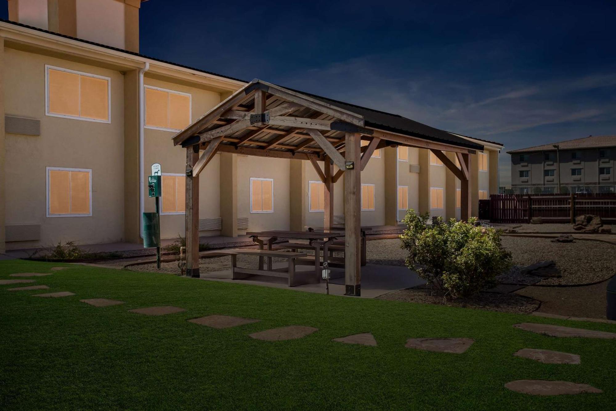 Comfort Inn Santa Rosa On Route 66 Exterior photo